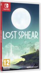 Lost Sphear              - Nintendo Switch