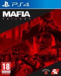 Mafia Trilogy
      
        - PlayStation 4