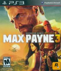 Max Payne 3 (Import)
- PlayStation