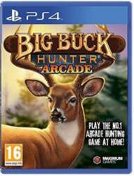 Big Buck Hunter Arcade
- PlayStation