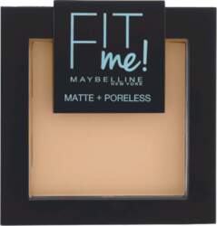Maybelline - Fit Me Matte +