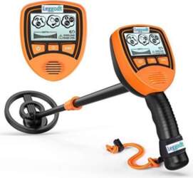 Metal Detector - Orange (MD1012)