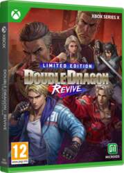 Double Dragon: Revive (Day 1 Edition)