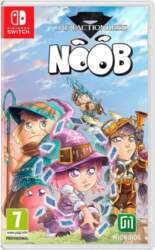 Noob: The Factionless