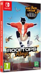 Rooftops and Alleys - Dual Pack