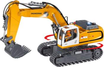 MX R/C Constructions - Excavator R/C