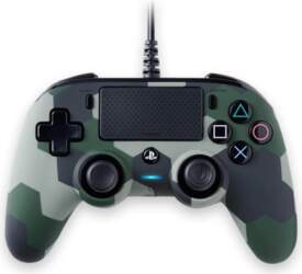 Nacon Compact Controller (Green Camouflage)