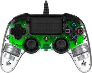 Nacon Compact Controller LED (Green)