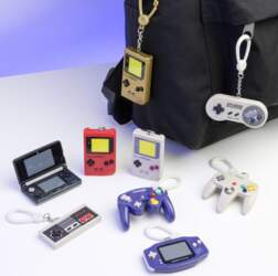 Nintendo Console Backpack Buddies ( Assorted