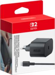 Nintendo Switch 2 AC-adapter