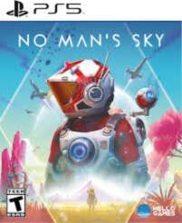 No Man`s Sky