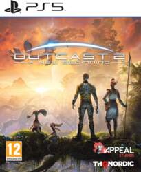 Outcast 2
      
        - PlayStation 5