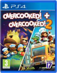 Overcooked + Overcooked 2 Double Pack