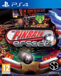 Pinball Arcade
- PlayStation 4