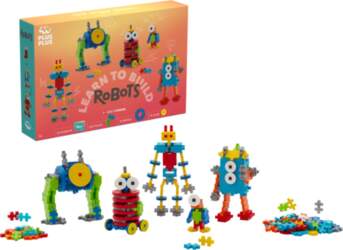Plus-Plus - Learn to Build Robots