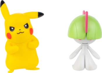 Pokémon - Battle Figure 2 pack