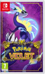 Pokemon Violet
- Nintendo Switch