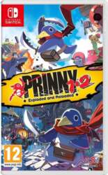 Prinny 1-2: Exploded and Reloaded
-