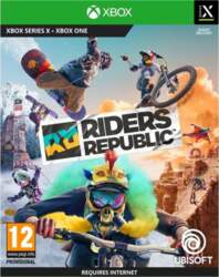Riders Republic
- Xbox Series X