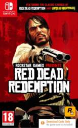 Red Dead Redemption (Code in a