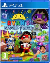 Ryan`s Rescue Squad
- PlayStation 4