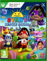 Ryan`s Rescue Squad
- Xbox One