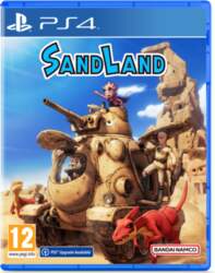 Sand Land
- PlayStation 4