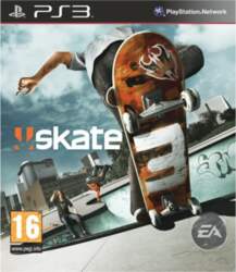 Skate 3 (THREE) (Import)
- PlayStation
