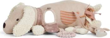 Smallstuff - Activity center, dog, rose