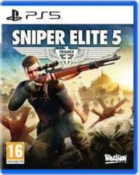 Sniper Elite 5
- PlayStation 5
