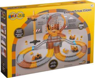 Speed Car - Multi Contruction Track