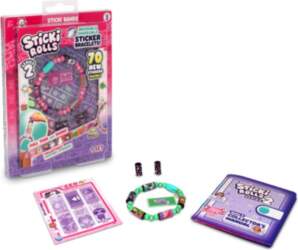 Sticki Rolls - Sticki Band S2