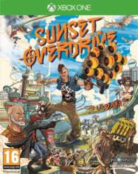 Sunset Overdrive
- Xbox One