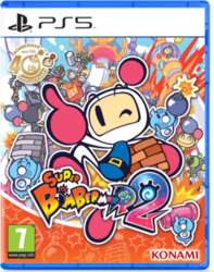 Super Bomberman R 2
      
        - PlayStation
