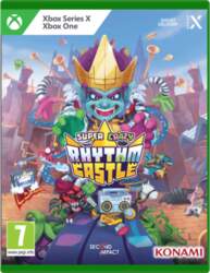 Super Crazy Rhythm Castle
      
        - Xbox