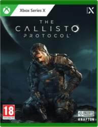 The Callisto Protocol
      
        - Xbox Series