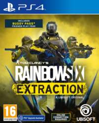 Tom Clancy`s Rainbow six: Extraction
      
        -