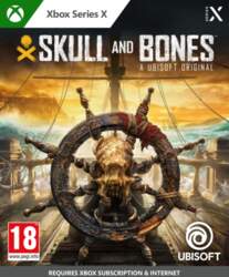 Skull and Bones
- Xbox Series