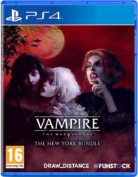 Vampire: The Masquerade - Coteries of