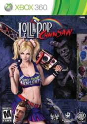 Lollipop Chainsaw (Import)
- Xbox 360