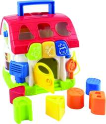Winfun - Sort`N Learn Activity House