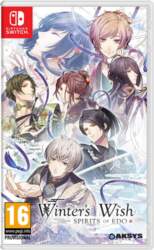 Winter`s Wish: Spirits of Edo
-