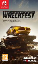 Wreckfest
- Nintendo Switch