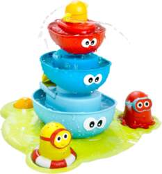 Yookidoo - Stack ´n´spray fountain