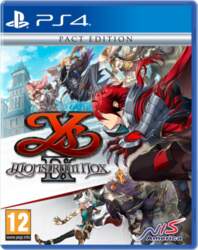 Ys Ix: Monstrum Nox Pact Edition