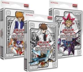 Yu-Gi-Oh! - 2025 Mega Pack Bundle