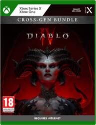 Diablo IV (Cross-Gen Bundle)
- Xbox