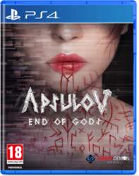 APSULOV END OF GODS
- PlayStation