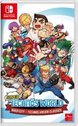 Super Technos World: River City &