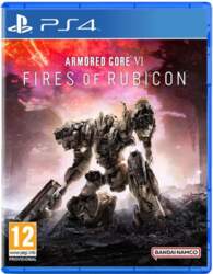Armored Core VI Fires of Rubicon